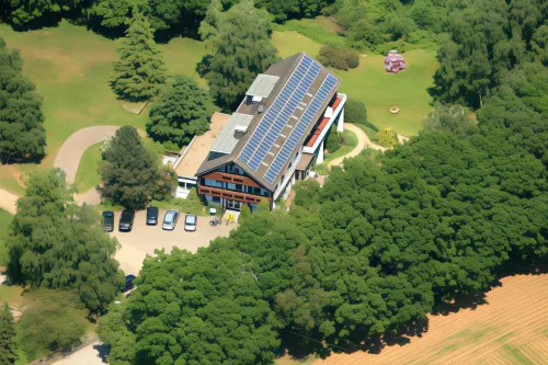 Berghotel Hohe Mark Hotels in Haltern am See