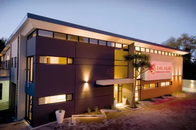 The Hub Boutique Hotel Hotels near Kragga Kamma Game Park