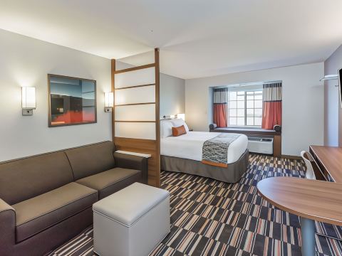 Microtel Inn & Suites by Wyndham Tioga