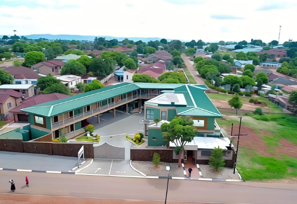 hotel overview picture