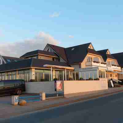 Strand-Hotel Hotel Exterior