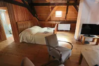 Apartment Soukenicka 44 Các khách sạn ở Cesky Krumlov