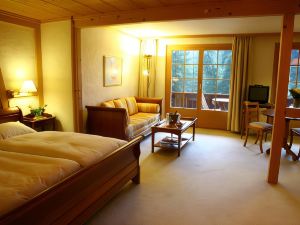 Boutique Hotel Alpenrose