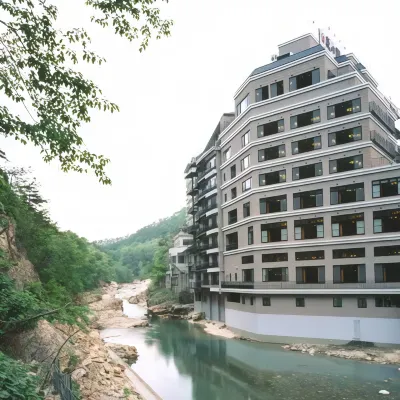 Anabara Onsen Keien Hana No Se