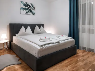 Apartament Alina Các khách sạn ở Deva