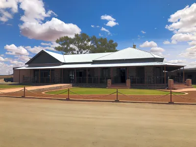 Broken Hill Outback Resort