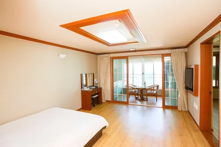 Jeju Golden Beach Pension