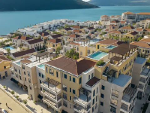 Portonovi Resort Hotels in Kumbor