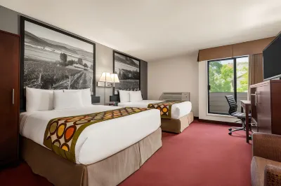 Quality Inn & Suites Hotels in Vernon