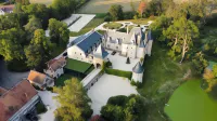 Château Origny - Moulins Các khách sạn ở Neuvy