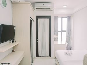 Best Choice and Homey Studio at Transpark Bintaro Apartment