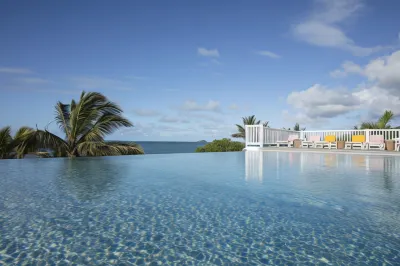 C Rodrigues Mourouk Hotel dekat Trou d'Argent Beach