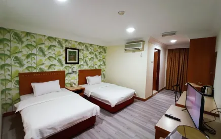 D' Borneo Hotel