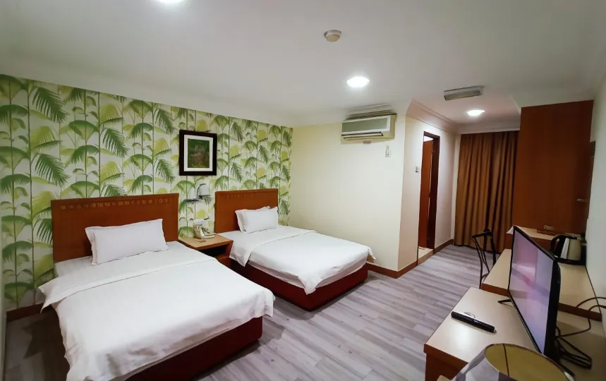 D' Borneo Hotel