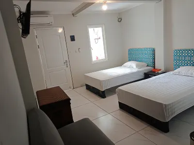 Pondok Wisata Jaden Trawas Mojokerto Hotel dekat Warung Rahayu Nasi Jagung Trawas