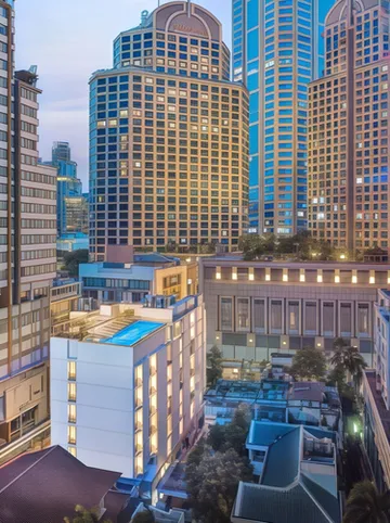 รูปภาพของเดอะ ควอเตอร์ เพลินจิต บาย ยูเอชจี