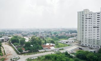 New and Simply Studio at Urbantown Serpong Apartment