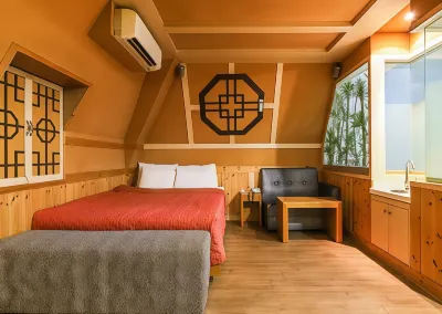Oryu Seven Hotels in Dongducheon