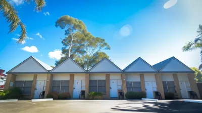 Tropicana Motor Inn Hotels in Balnarring