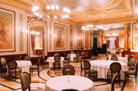 Savoy Hotel - 조식 운영