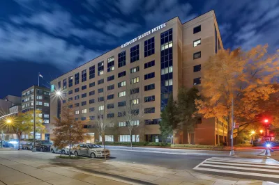 Hilton Club the District Washington D.C. Hotels in West End