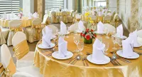 St Giles Hotel Makati - breakfast