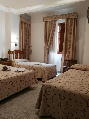 Hotel Lanjaron Hotel a Lanjaron