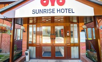 OYO Sunrise Hotel, A46 N Leicester