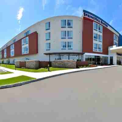 SpringHill Suites Voorhees Mt. Laurel/Cherry Hill Hotel Exterior