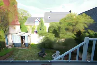 La Haute Flourie - Bed and Breakfast -Chambres d'hôtes