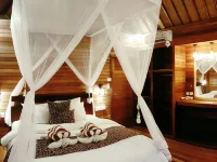 The Akah Cottage Отели рядом с достопримечательностью «Пляж Лебао»