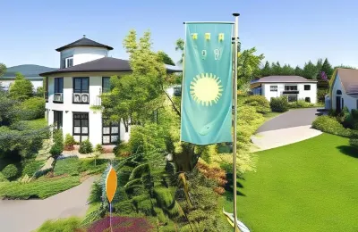Hotel Garni Schick Các khách sạn ở Neu-Anspach