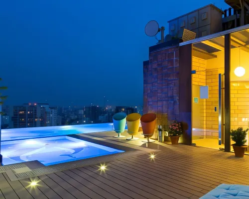 Six Seasons Hotel Ξενοδοχεία στην πόλη Ντάκα