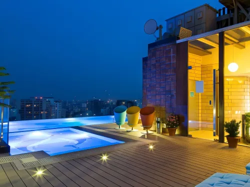 Six Seasons Hotel Hotels in Dhaka