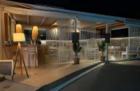 Koukounari Apartments Hotels in Agistri Town
