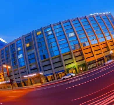The Colonnade Hotel