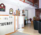 Hôtel le Thurot Hotels in Daix