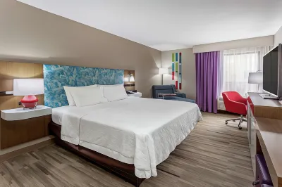 Hampton Inn Biloxi/Ocean Springs Hotel di Gulf Hills