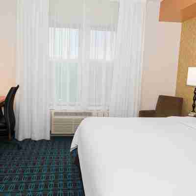 Fairfield Inn & Suites Morgantown Rooms