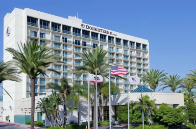 DoubleTree by Hilton Torrance - South Bay Hotels in Torrance