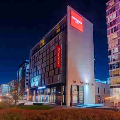 Leonardo Hotel Milton Keynes - Formerly Jurys Inn Hotel Exterior