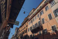 Màs Boutique Hotel Rome Hôtels à : Spagna