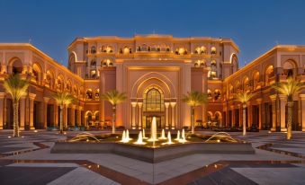 InterContinental Hotels Residences Abu Dhabi