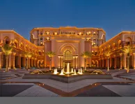 InterContinental Hotels Residences Abu Dhabi Hôtels à : Abou Dabi