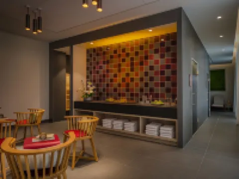 インターシティホテル ジュネーブァ ジュネーヴのホテル