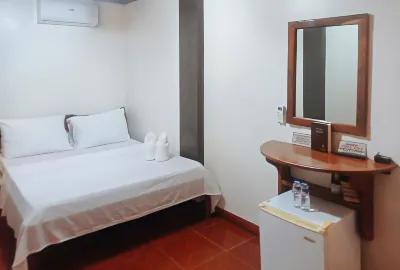 RedDoorz @ Amphibi-ko Resort Palawan 팔라완 호텔
