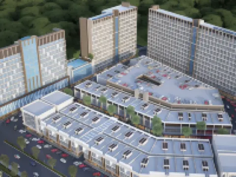 Favehotel Nagoya - Batam Hotels in Batam