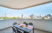 Elegante Residenza Torre Bianca Appartamento con 2 camere da letto per 5 persone