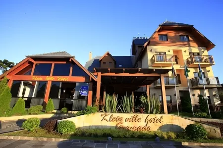 Sky Ville Hotel Gramado