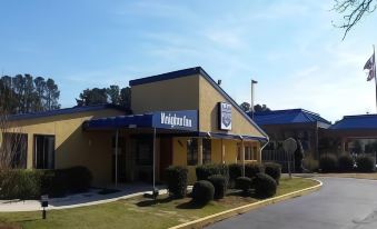 Knights Inn Greenville